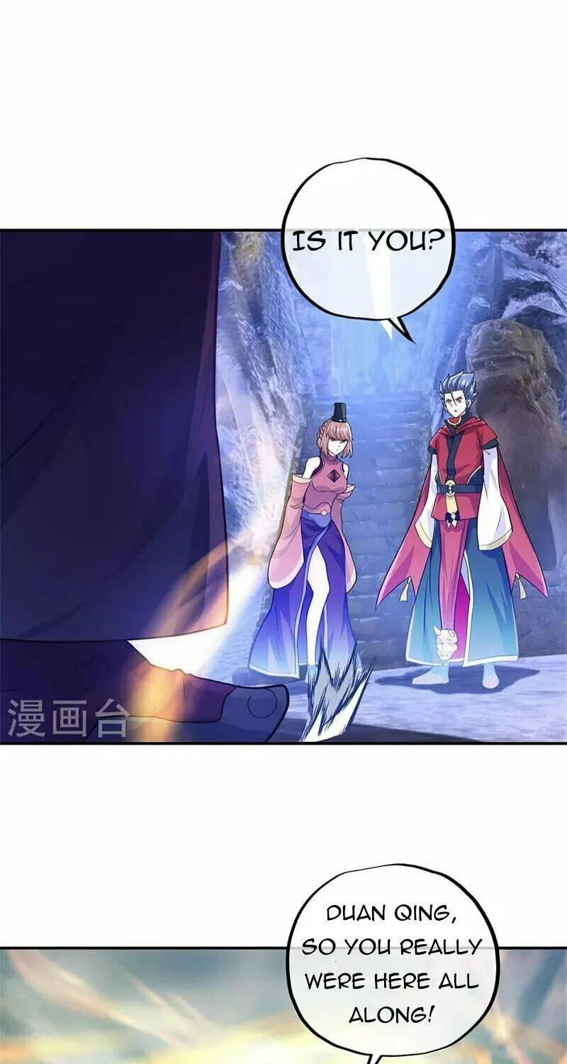 Peerless Battle Spirit (Colored) Chapter 355 page 11 - 