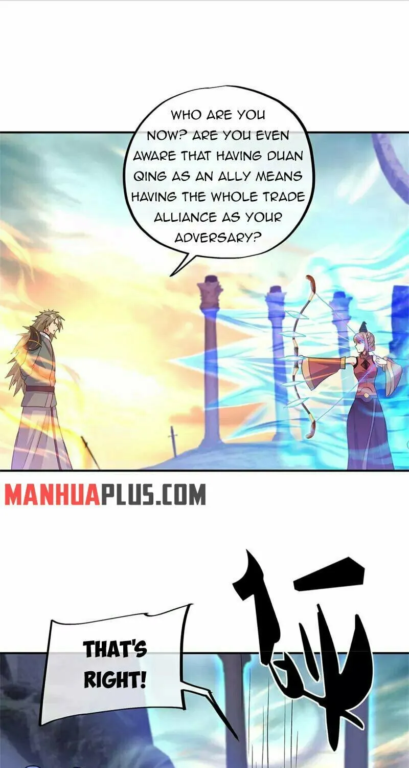 Peerless Battle Spirit (Colored) Chapter 355 page 15 - 
