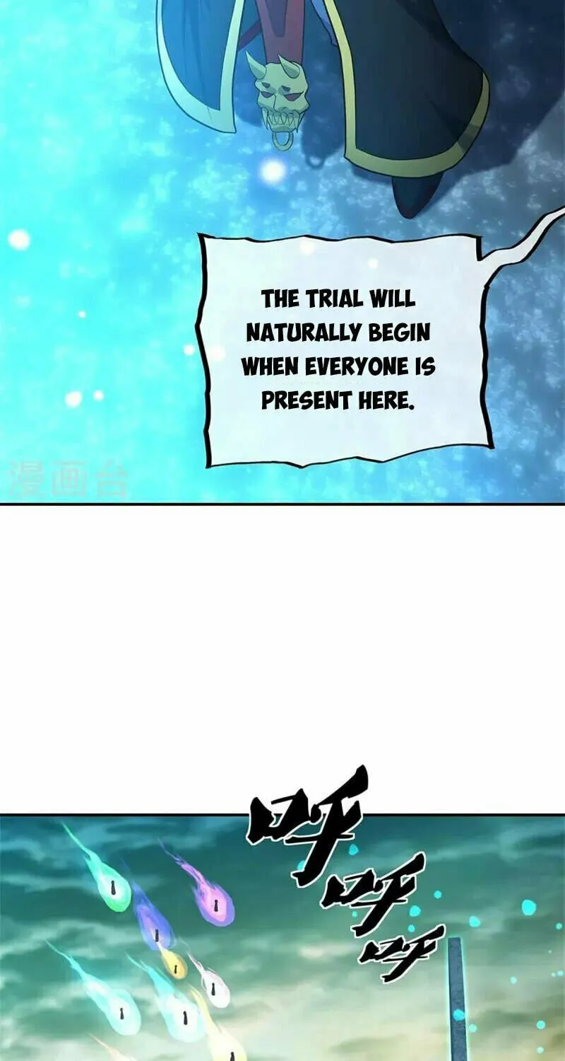 Peerless Battle Spirit (Colored) Chapter 355 page 23 - 