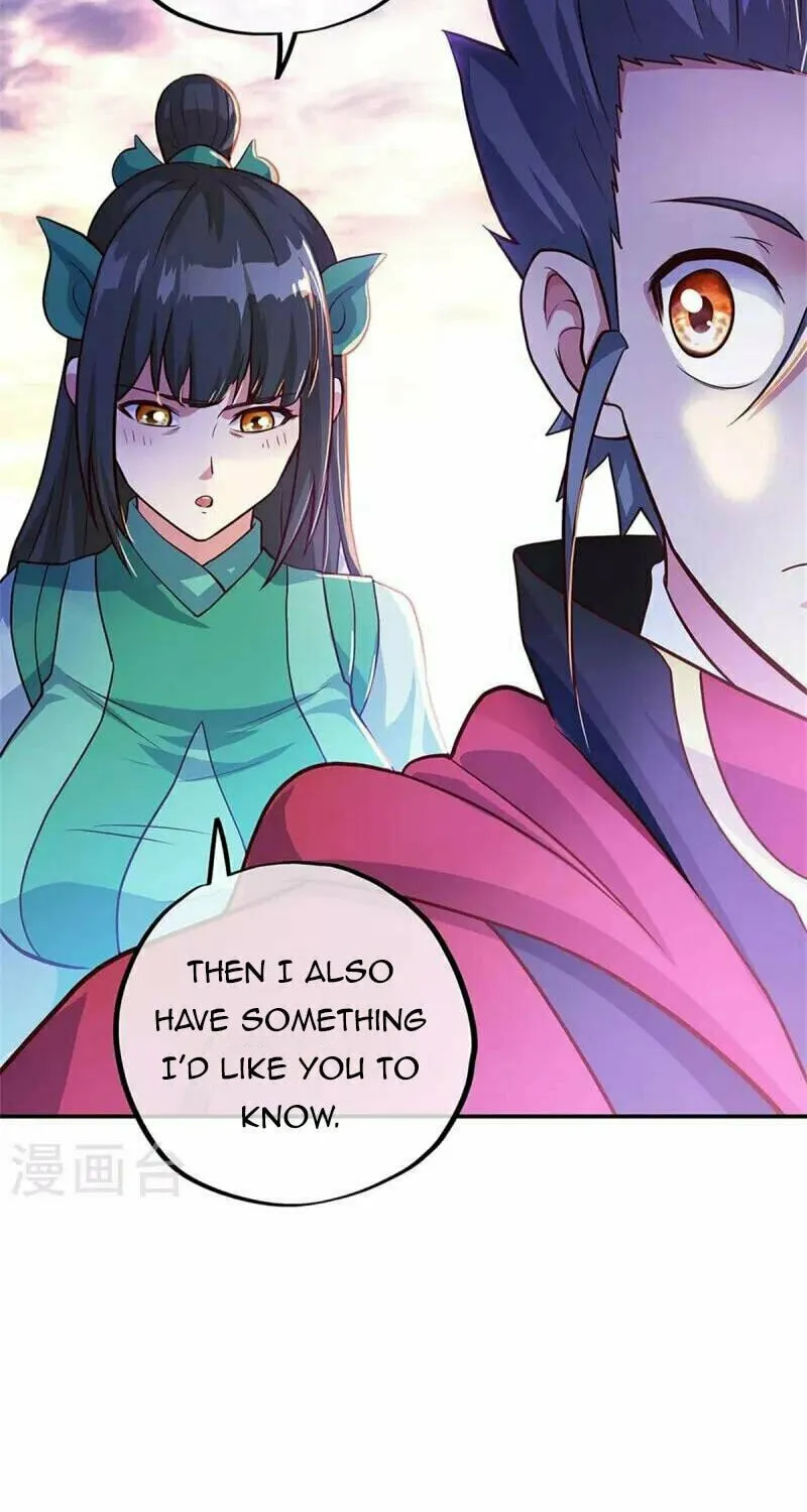 Peerless Battle Spirit (Colored) Chapter 355 page 31 - 