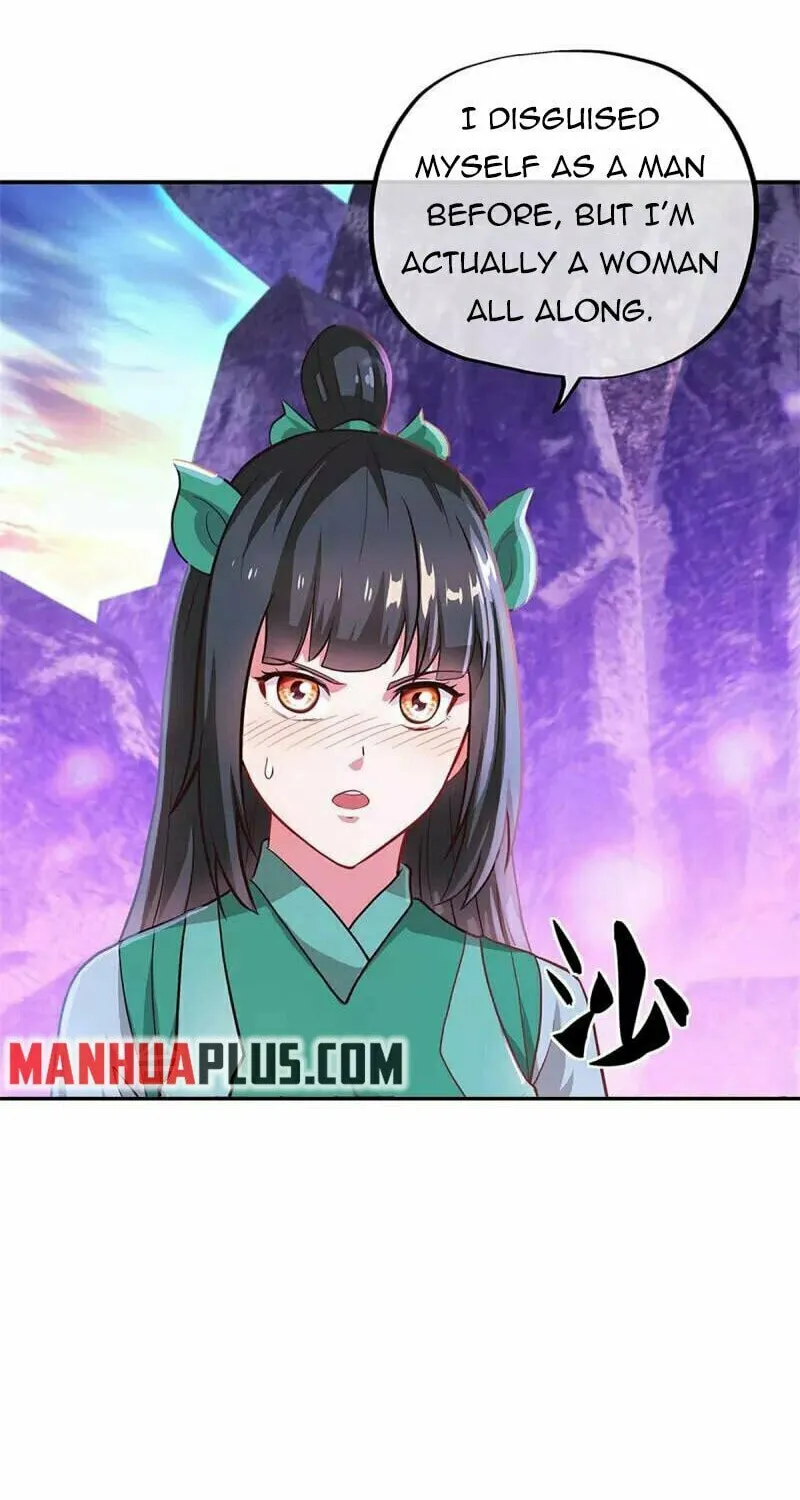 Peerless Battle Spirit (Colored) Chapter 355 page 33 - 