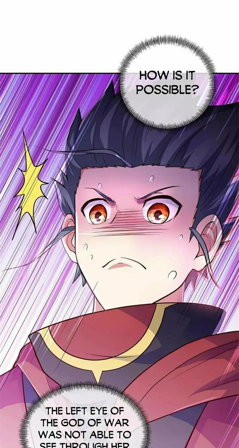 Peerless Battle Spirit (Colored) Chapter 355 page 34 - 