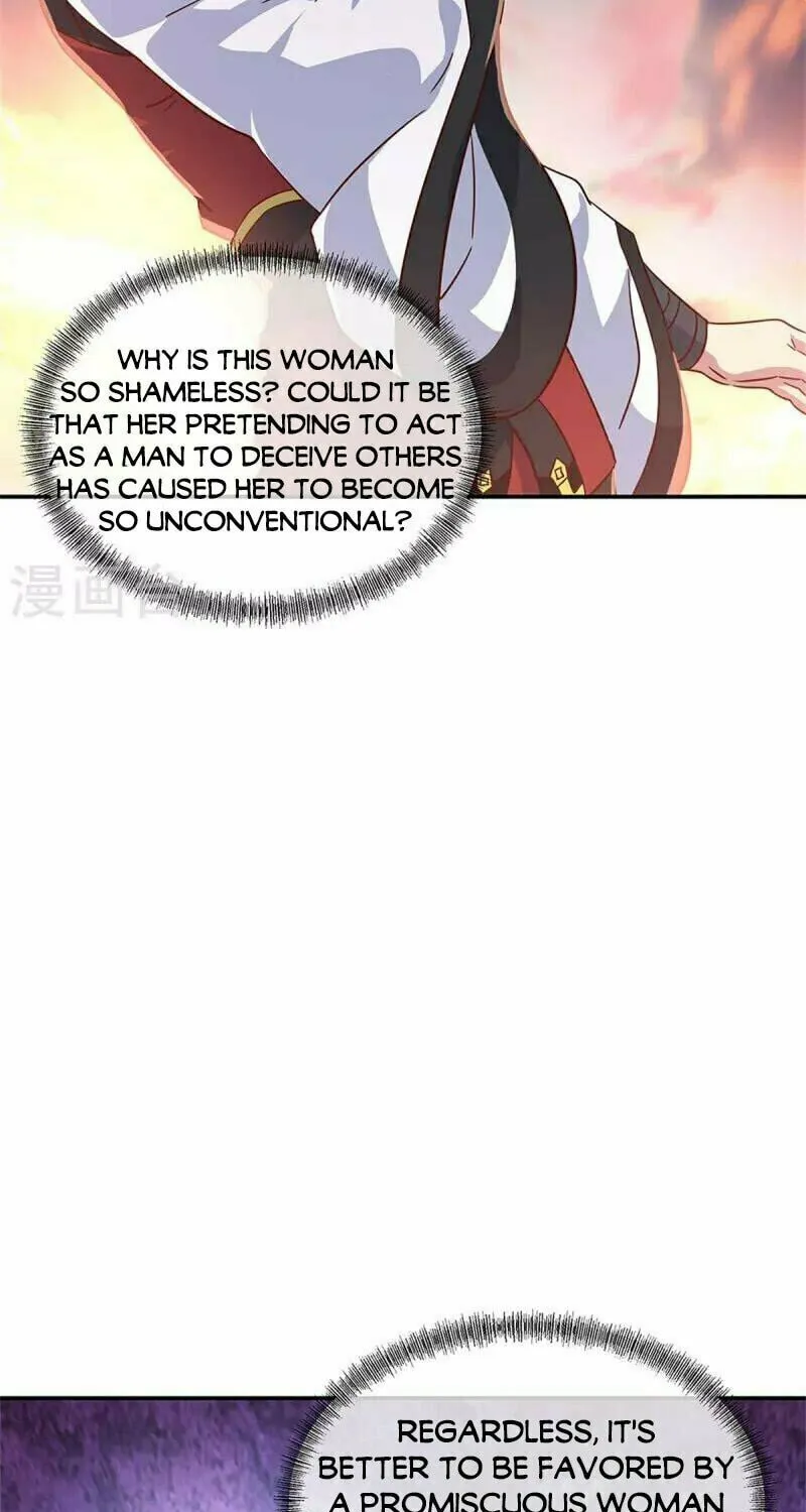 Peerless Battle Spirit (Colored) Chapter 355 page 36 - 