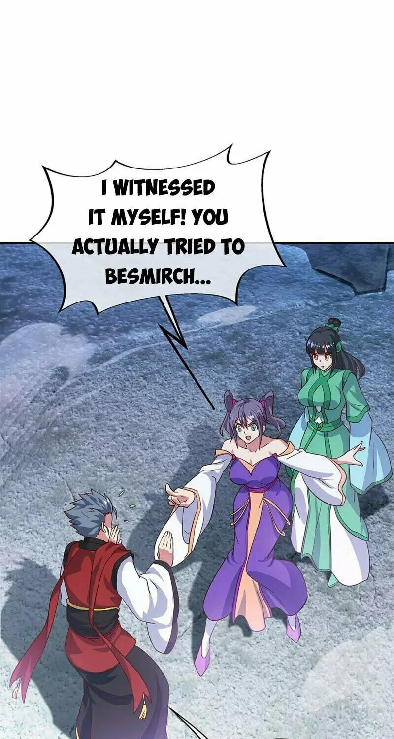 Peerless Battle Spirit (Colored) Chapter 355 page 40 - 