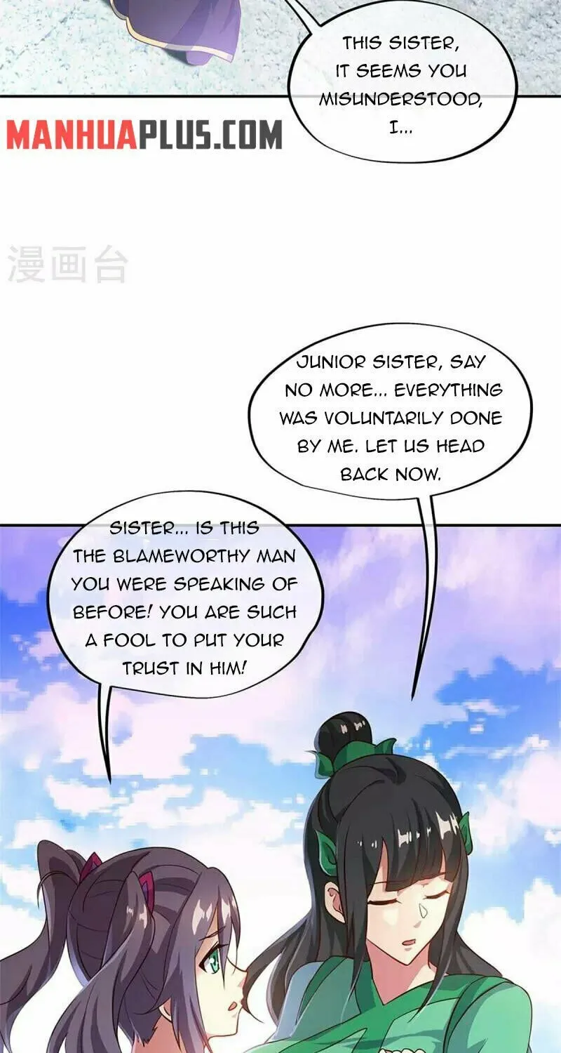 Peerless Battle Spirit (Colored) Chapter 355 page 41 - 