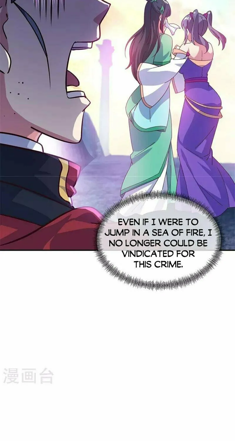 Peerless Battle Spirit (Colored) Chapter 355 page 45 - 