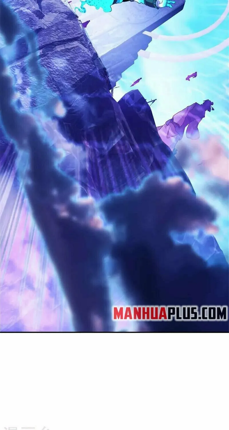 Peerless Battle Spirit (Colored) Chapter 355 page 47 - 