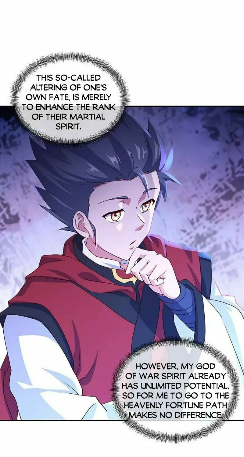 Peerless Battle Spirit (Colored) Chapter 355 page 58 - 