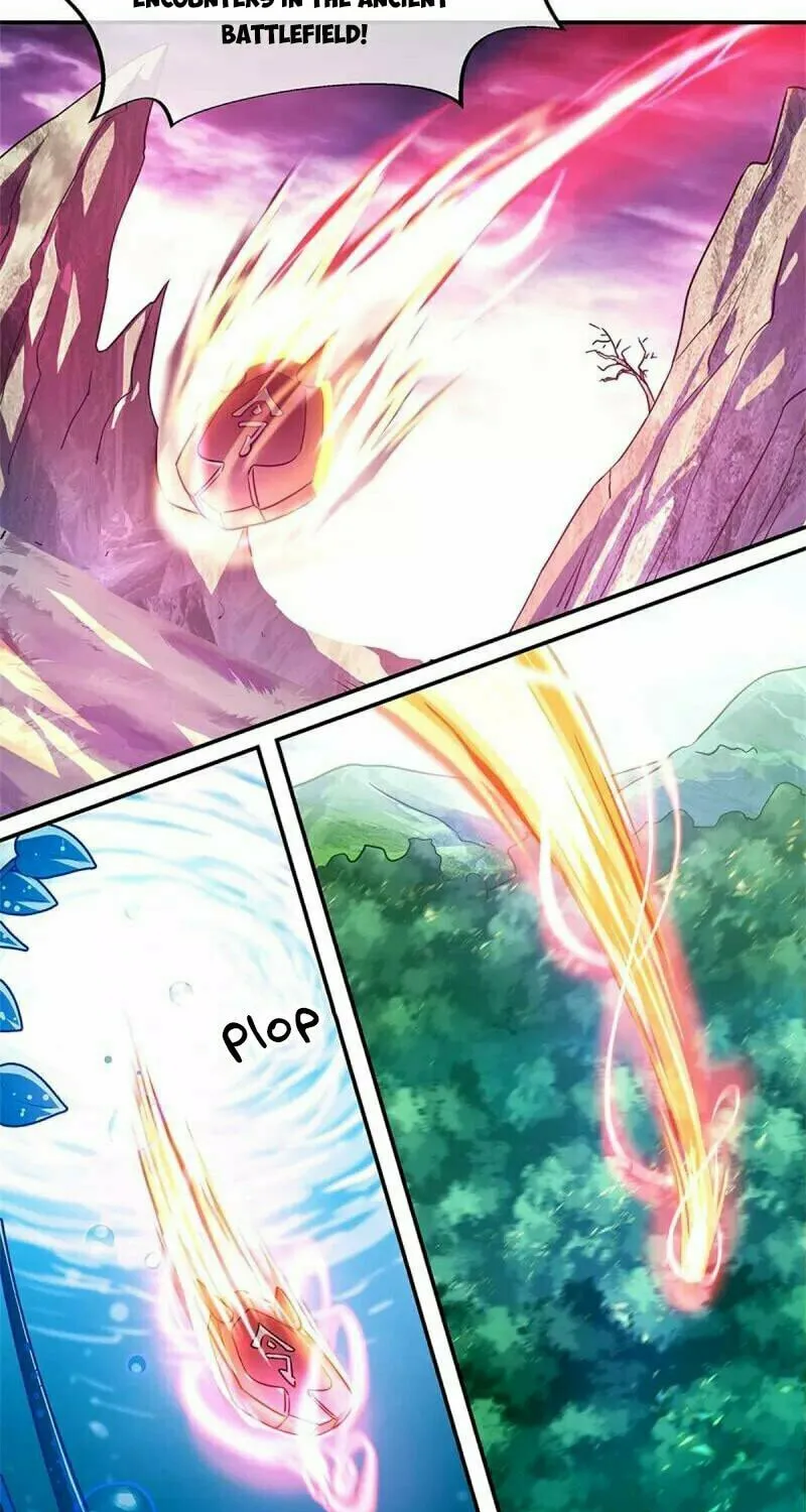 Peerless Battle Spirit (Colored) Chapter 355 page 64 - 