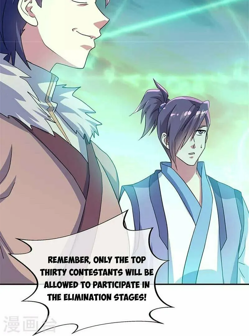 Peerless Battle Spirit (Colored) Chapter 355 page 66 - 