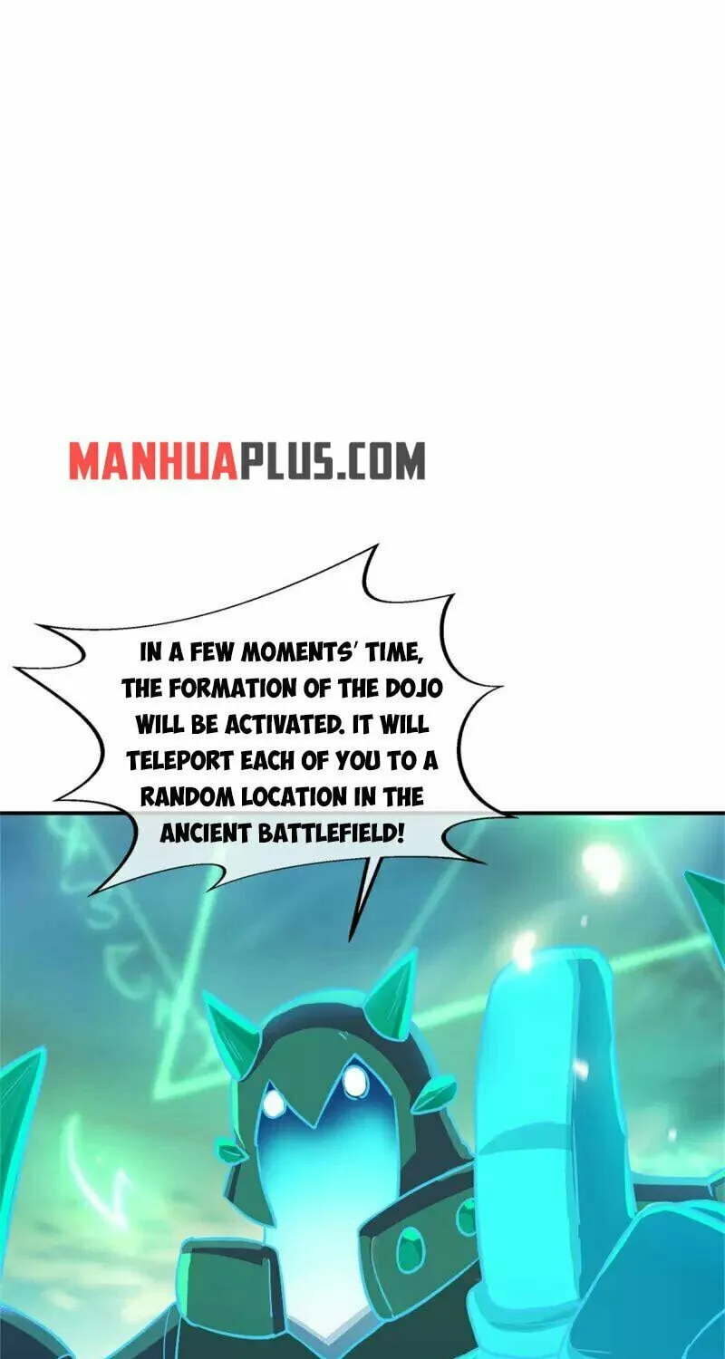 Peerless Battle Spirit (Colored) Chapter 355 page 67 - 