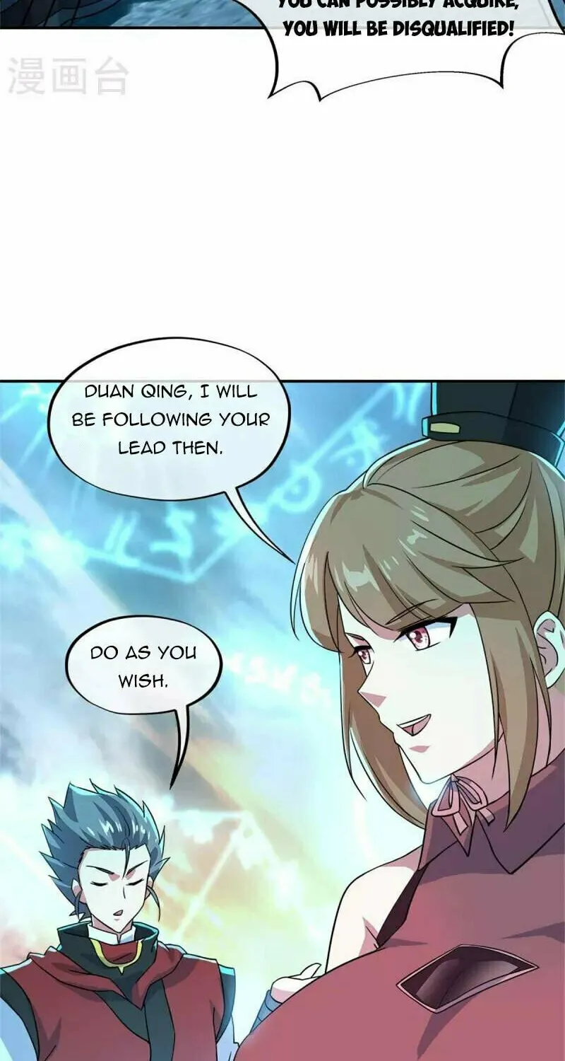 Peerless Battle Spirit (Colored) Chapter 355 page 70 - 