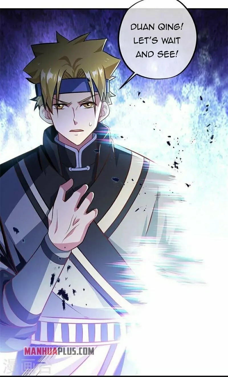Peerless Battle Spirit (Colored) Chapter 356 page 14 - 