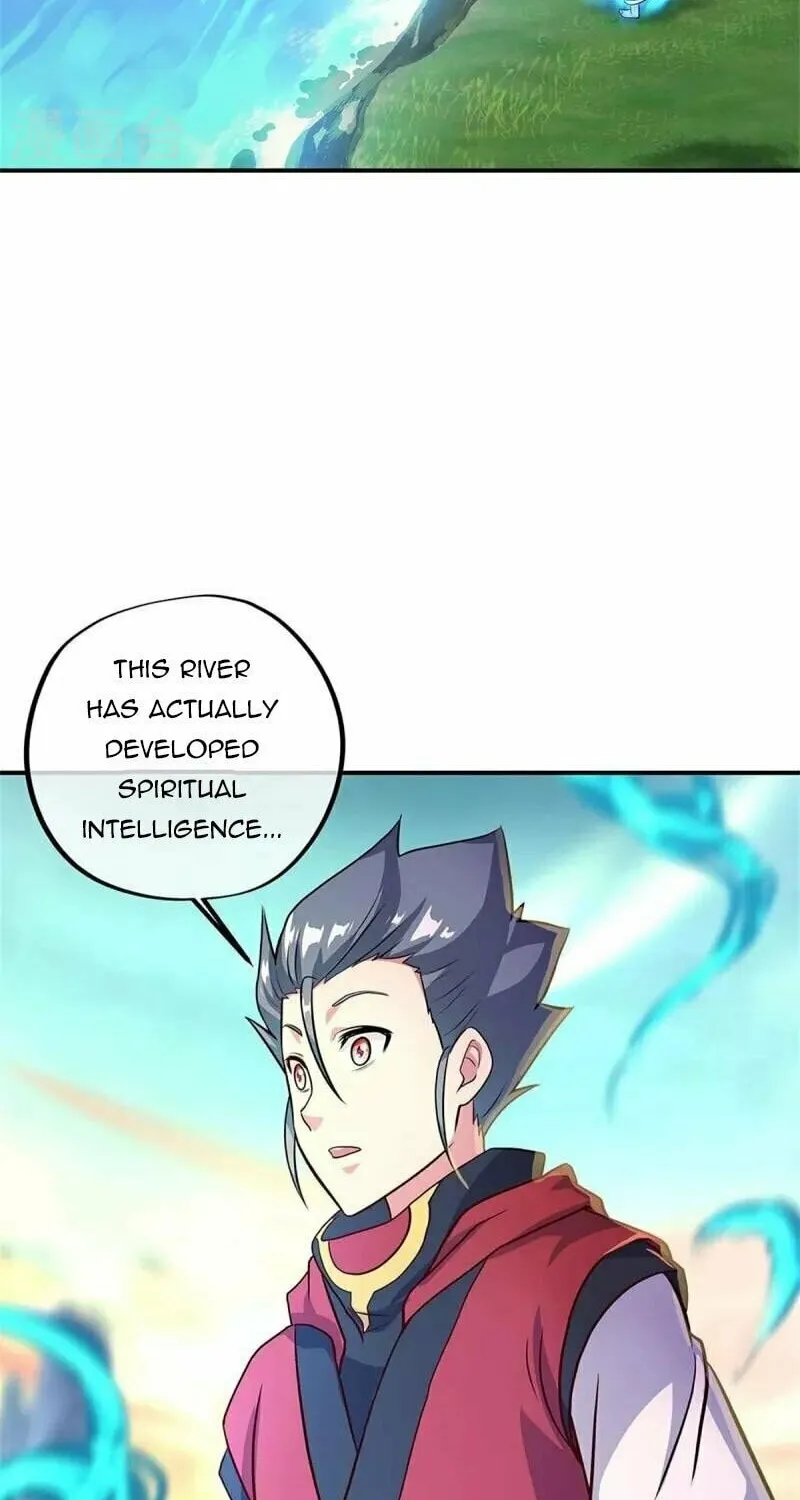 Peerless Battle Spirit (Colored) Chapter 356 page 16 - 