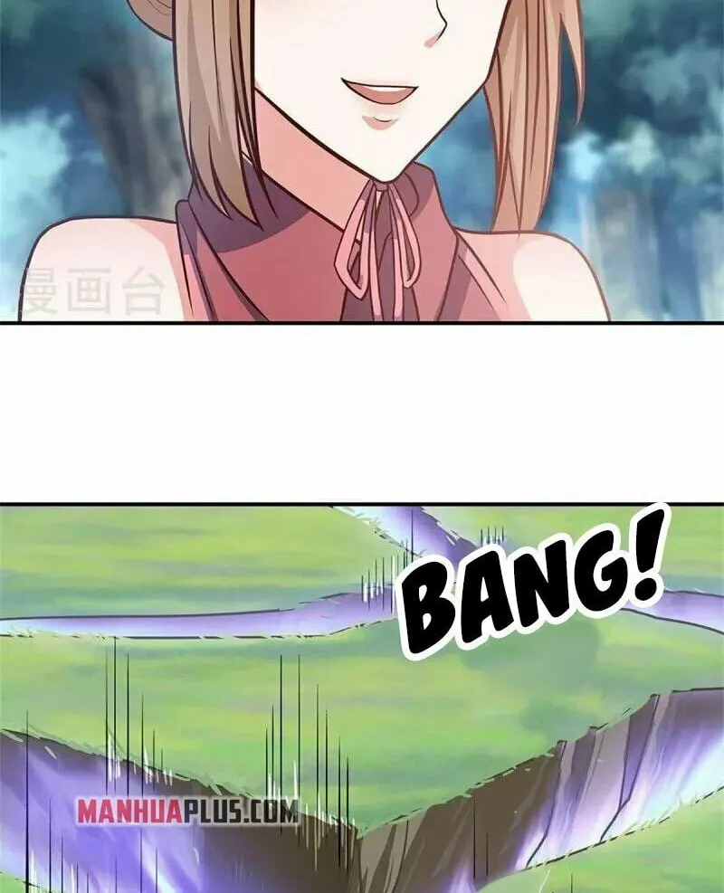 Peerless Battle Spirit (Colored) Chapter 356 page 37 - 