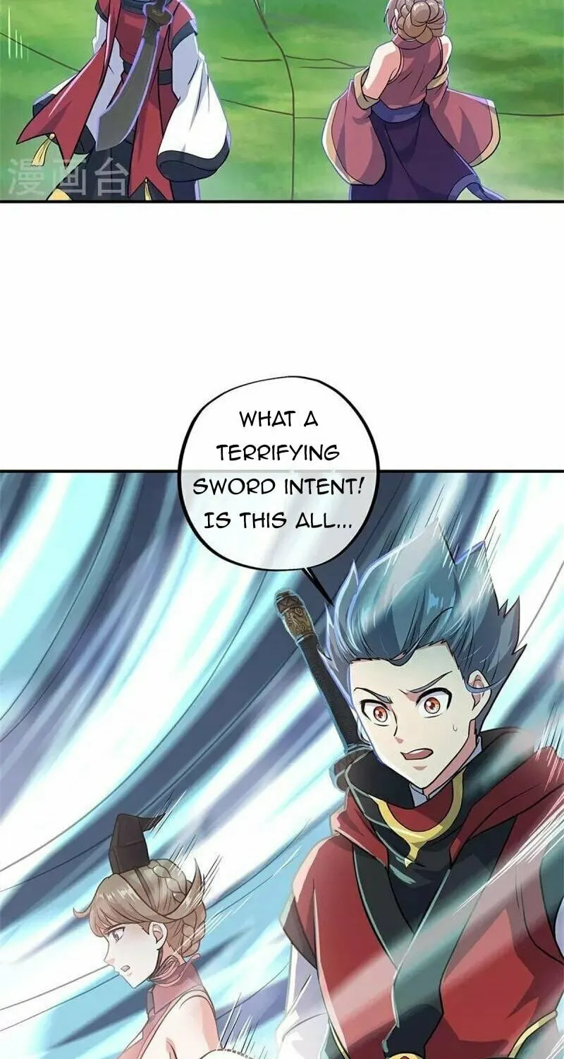 Peerless Battle Spirit (Colored) Chapter 356 page 39 - 