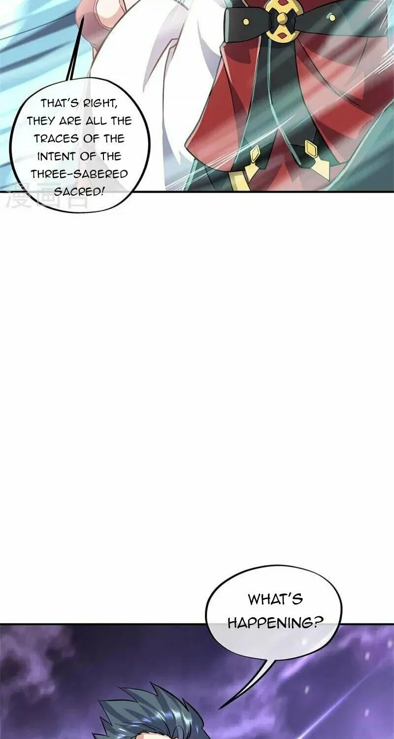 Peerless Battle Spirit (Colored) Chapter 356 page 40 - 