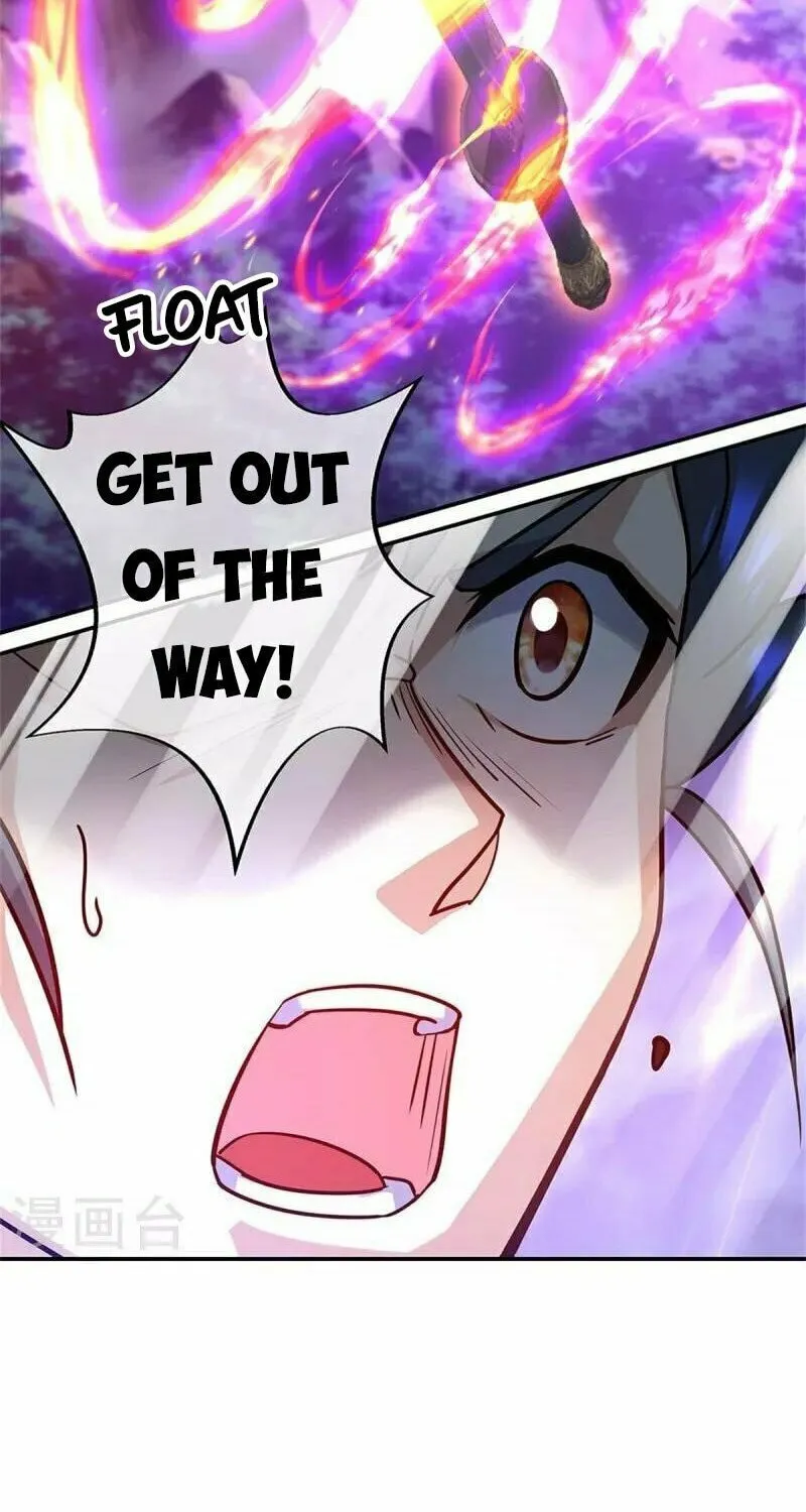 Peerless Battle Spirit (Colored) Chapter 356 page 47 - 