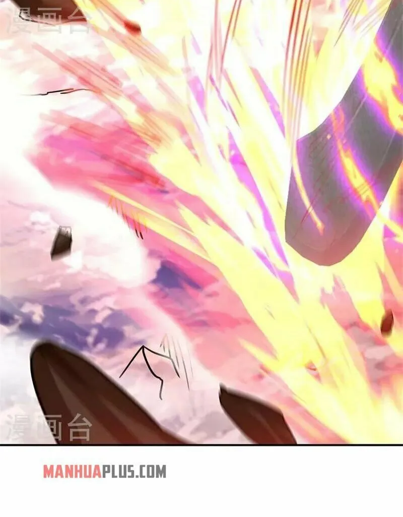 Peerless Battle Spirit (Colored) Chapter 356 page 49 - 