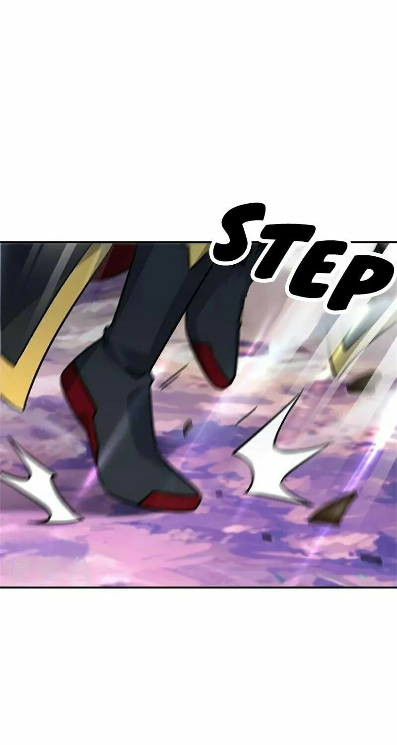 Peerless Battle Spirit (Colored) Chapter 356 page 50 - 