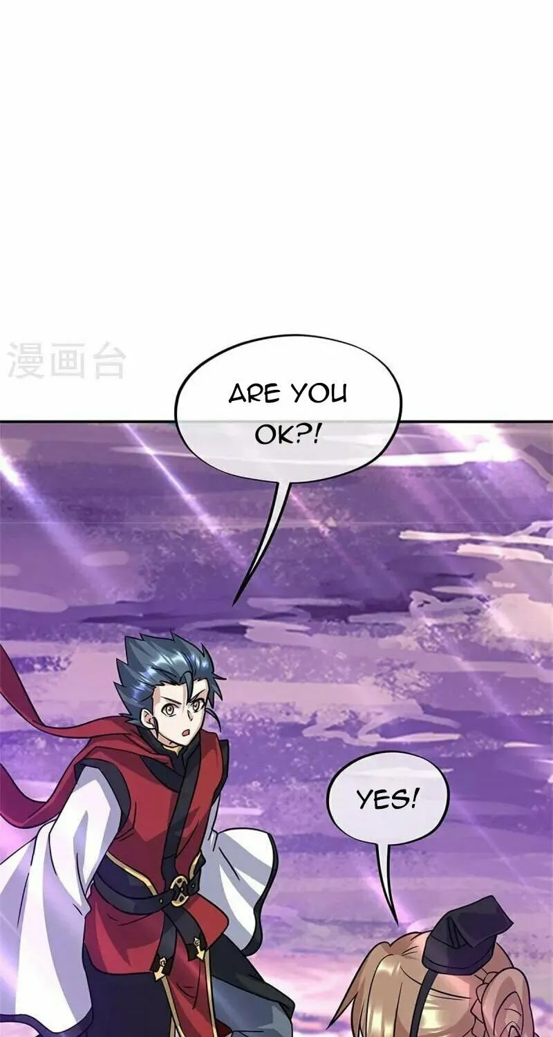 Peerless Battle Spirit (Colored) Chapter 356 page 51 - 