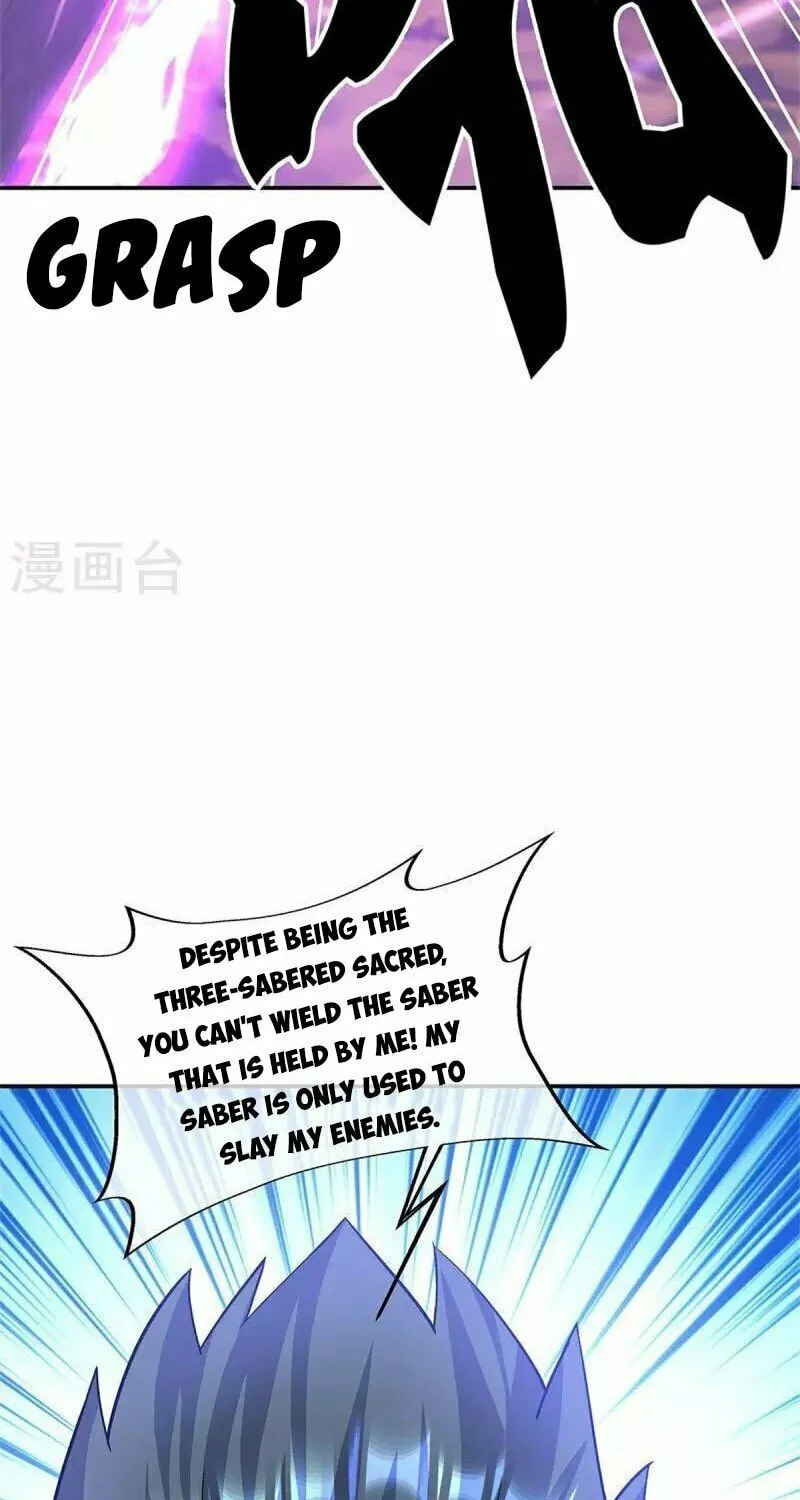 Peerless Battle Spirit (Colored) Chapter 356 page 59 - 