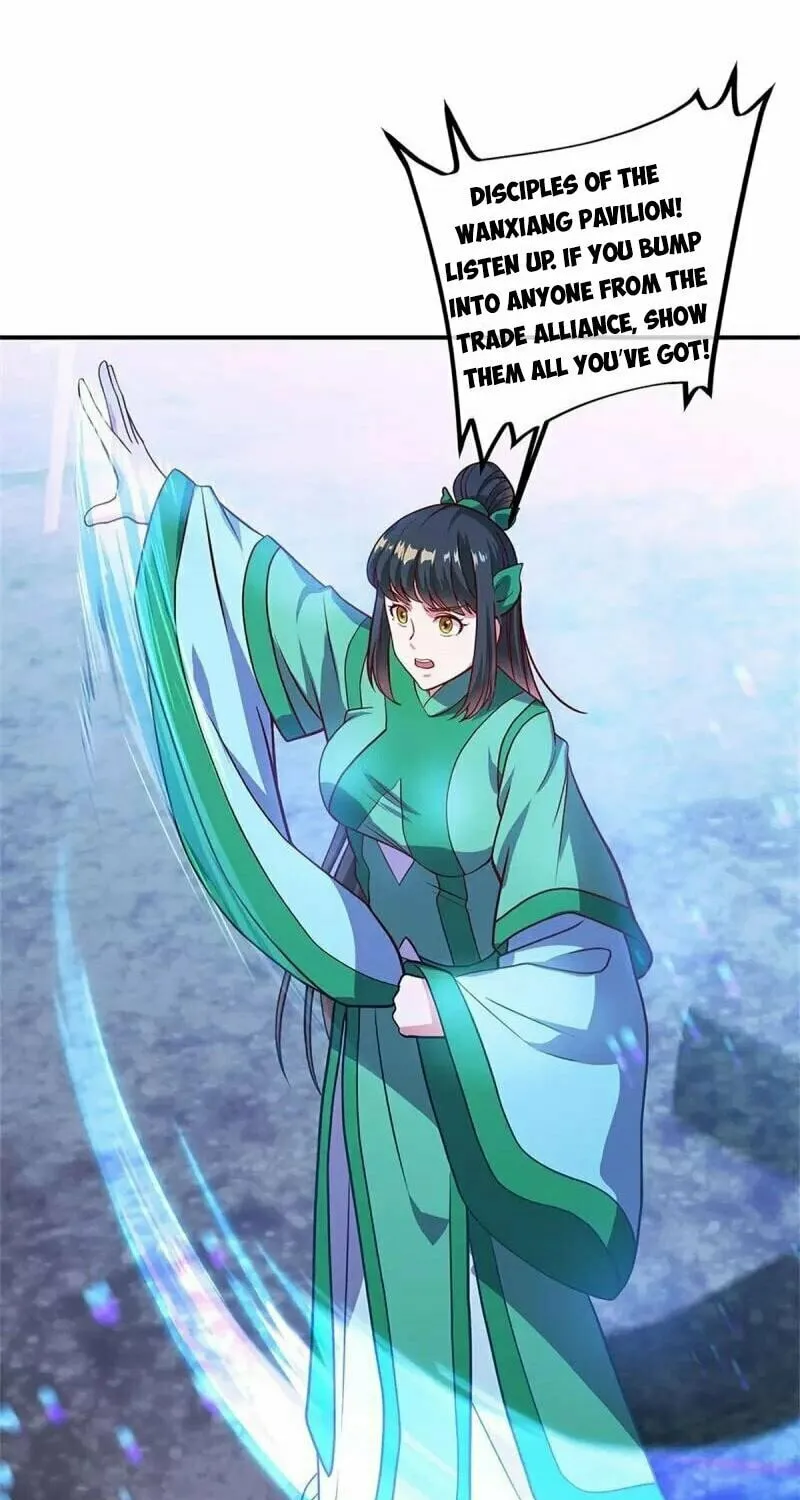 Peerless Battle Spirit (Colored) Chapter 356 page 7 - 