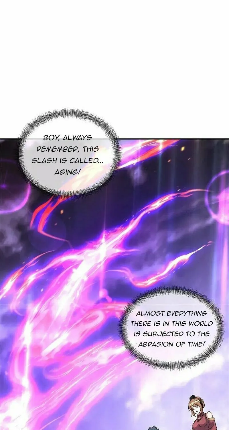 Peerless Battle Spirit (Colored) Chapter 356 page 65 - 