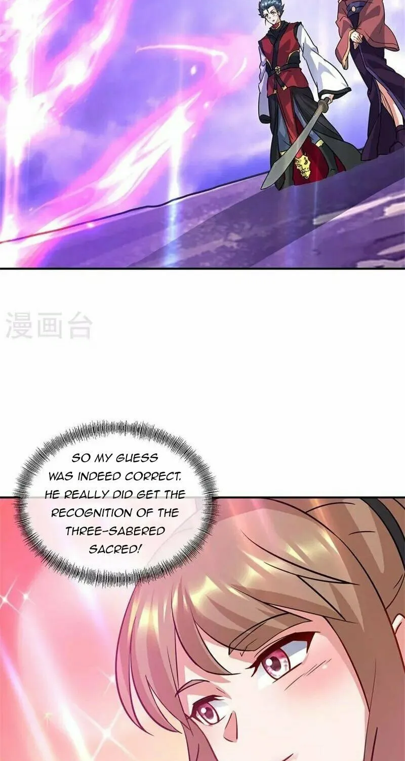 Peerless Battle Spirit (Colored) Chapter 356 page 66 - 