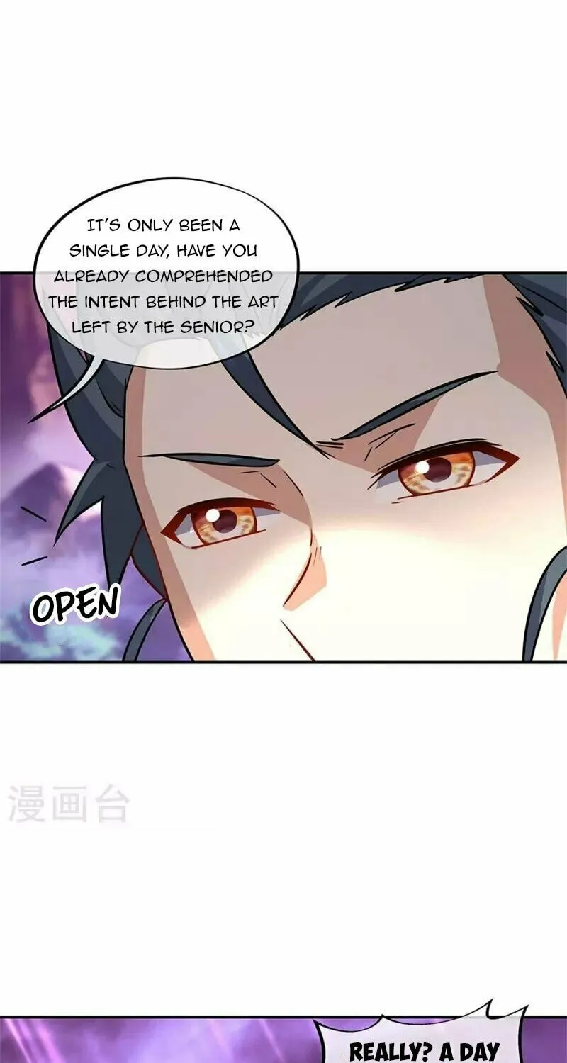 Peerless Battle Spirit (Colored) Chapter 356 page 69 - 