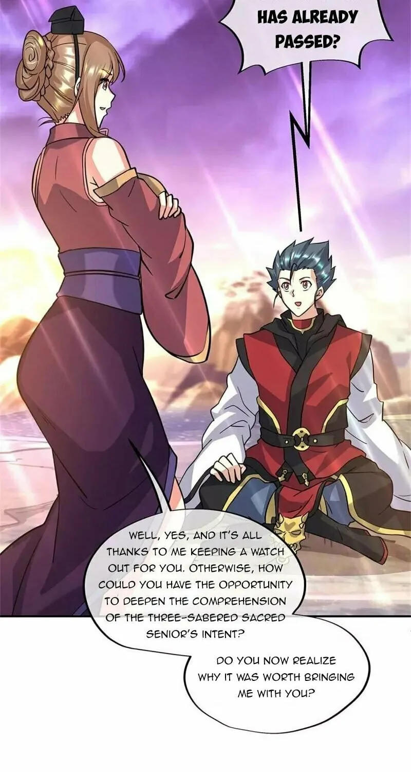 Peerless Battle Spirit (Colored) Chapter 356 page 70 - 