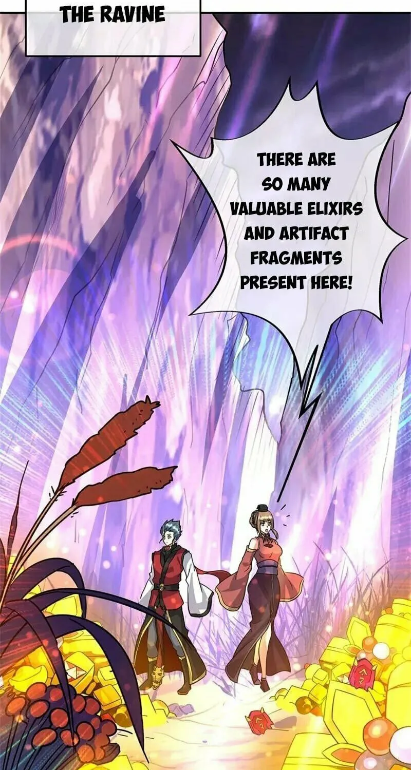 Peerless Battle Spirit (Colored) Chapter 356 page 73 - 
