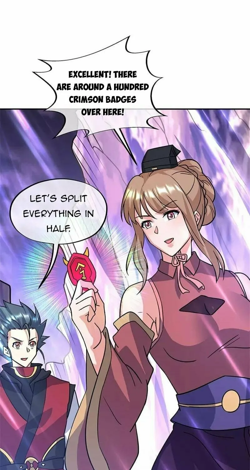 Peerless Battle Spirit (Colored) Chapter 356 page 75 - 