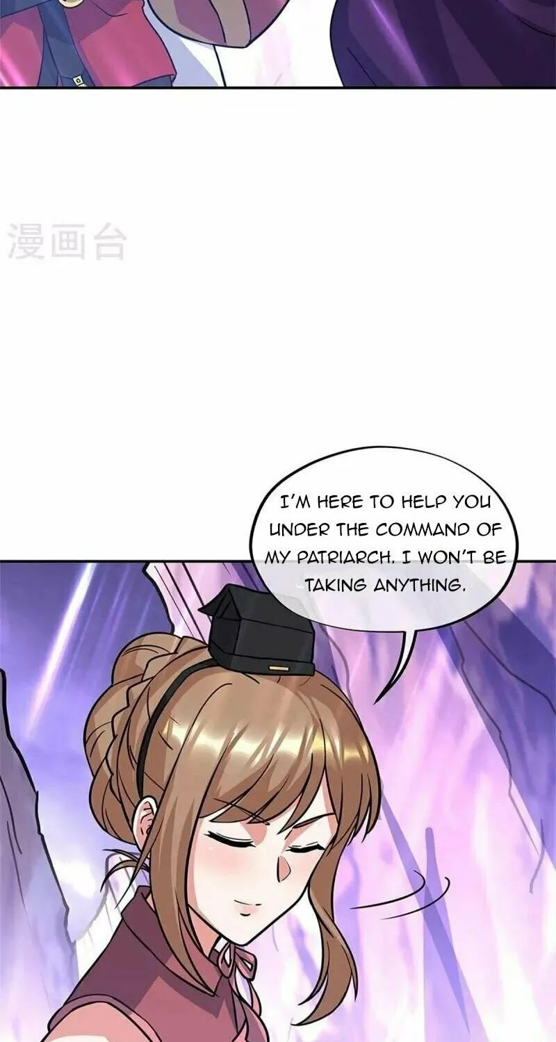 Peerless Battle Spirit (Colored) Chapter 356 page 76 - 