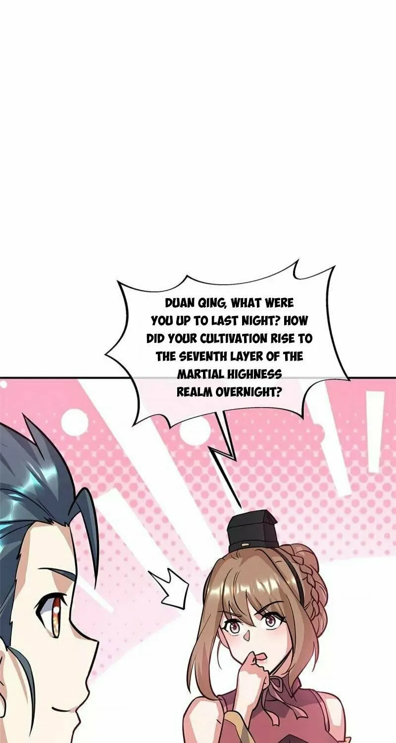 Peerless Battle Spirit (Colored) Chapter 357 page 12 - 