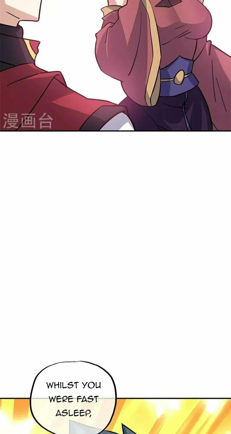 Peerless Battle Spirit (Colored) Chapter 357 page 13 - 