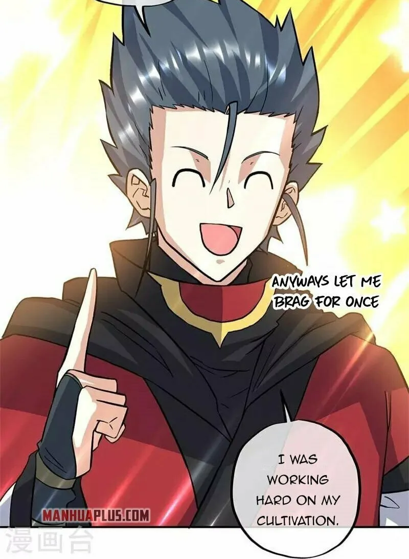 Peerless Battle Spirit (Colored) Chapter 357 page 14 - 