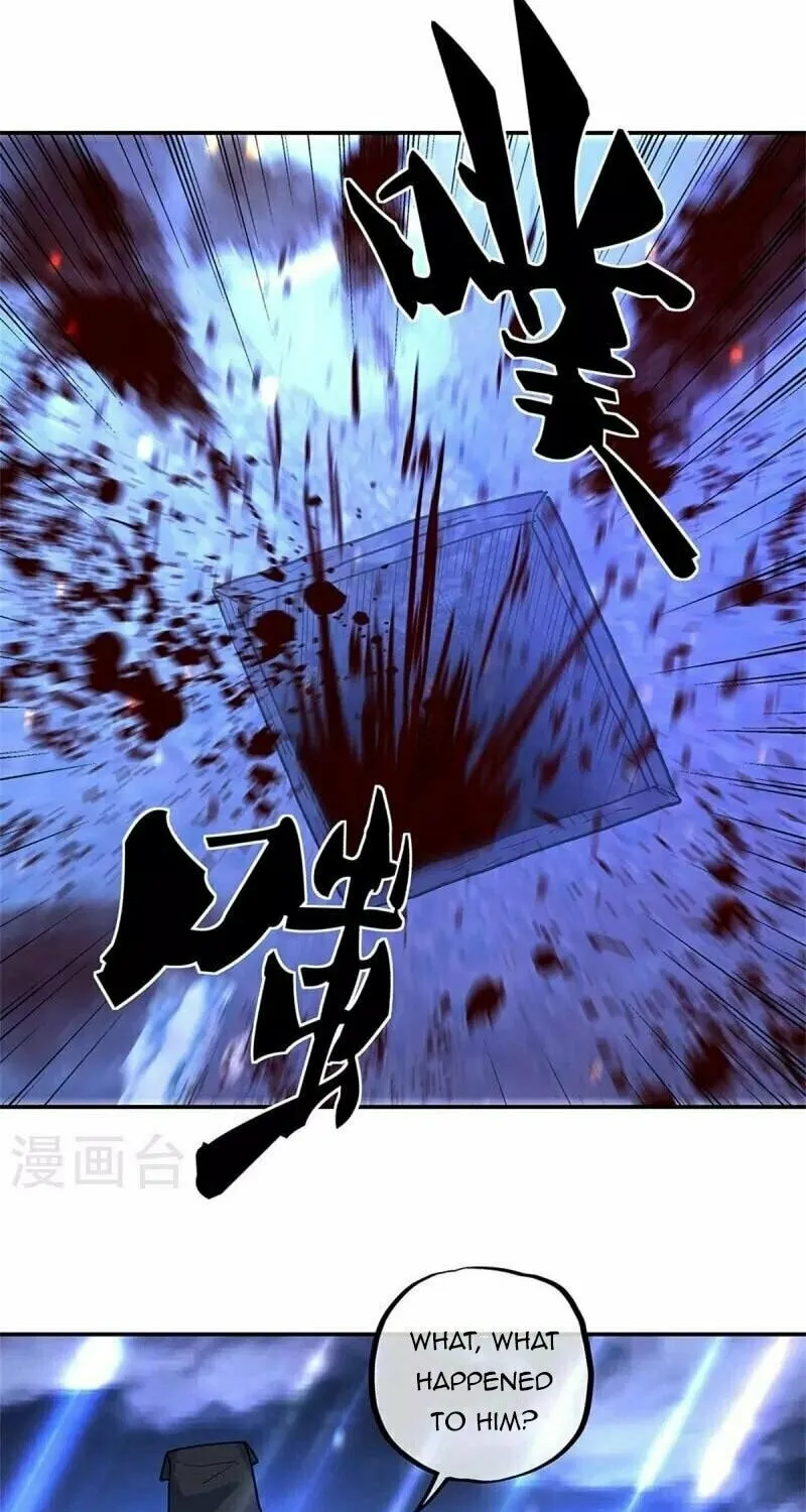 Peerless Battle Spirit (Colored) Chapter 357 page 28 - 