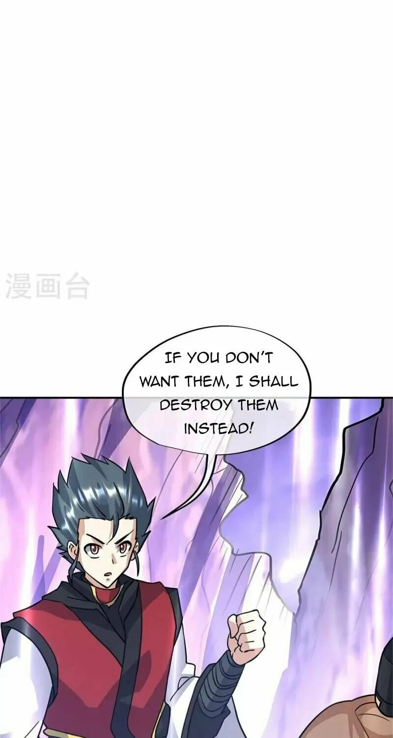 Peerless Battle Spirit (Colored) Chapter 357 page 4 - 
