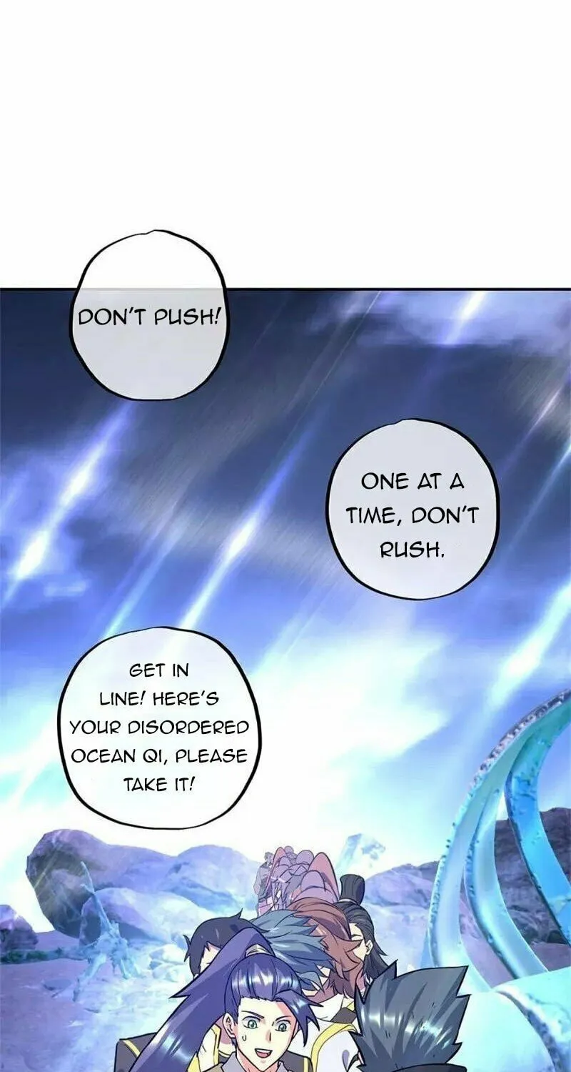 Peerless Battle Spirit (Colored) Chapter 357 page 37 - 