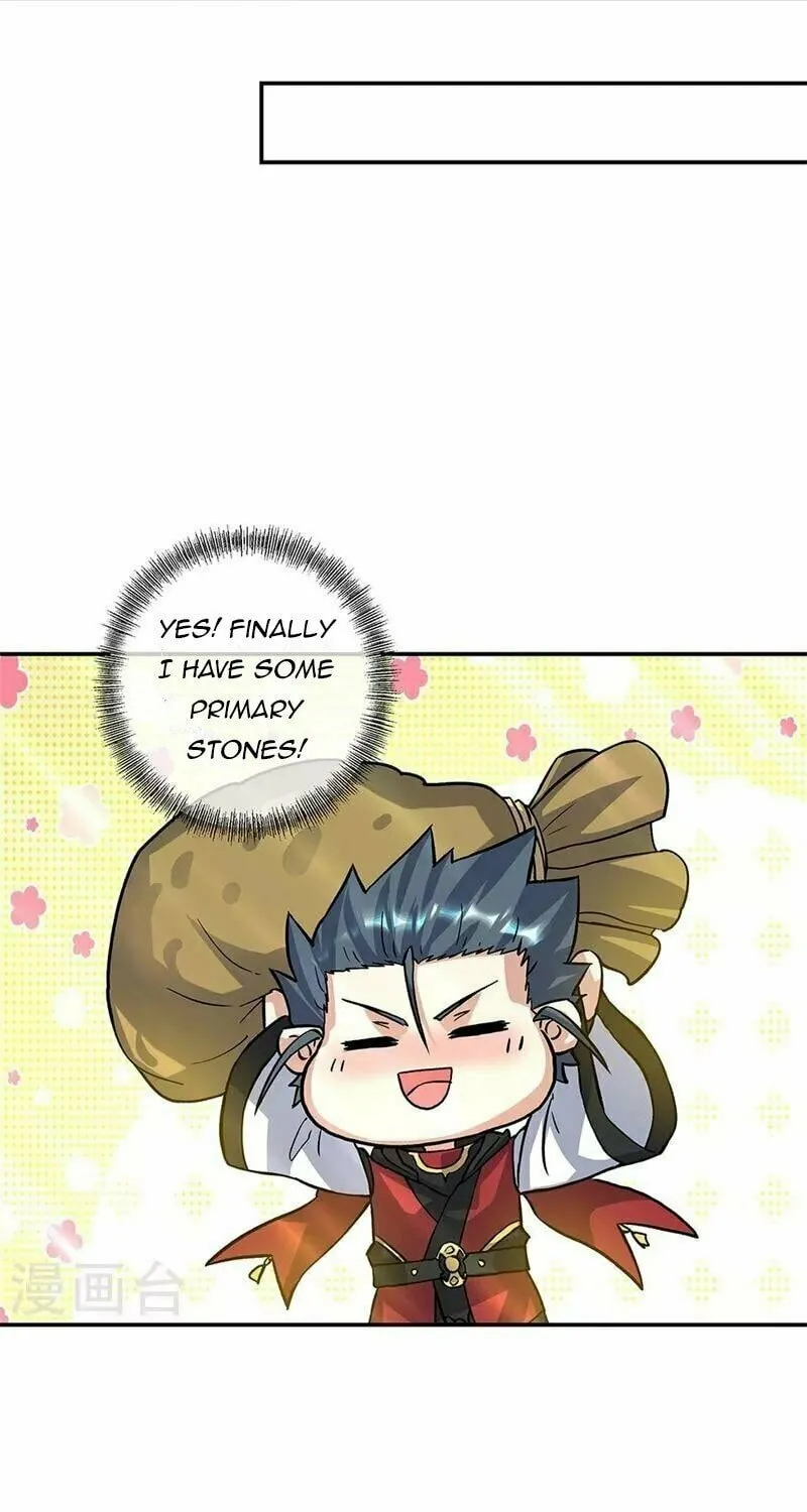 Peerless Battle Spirit (Colored) Chapter 357 page 39 - 