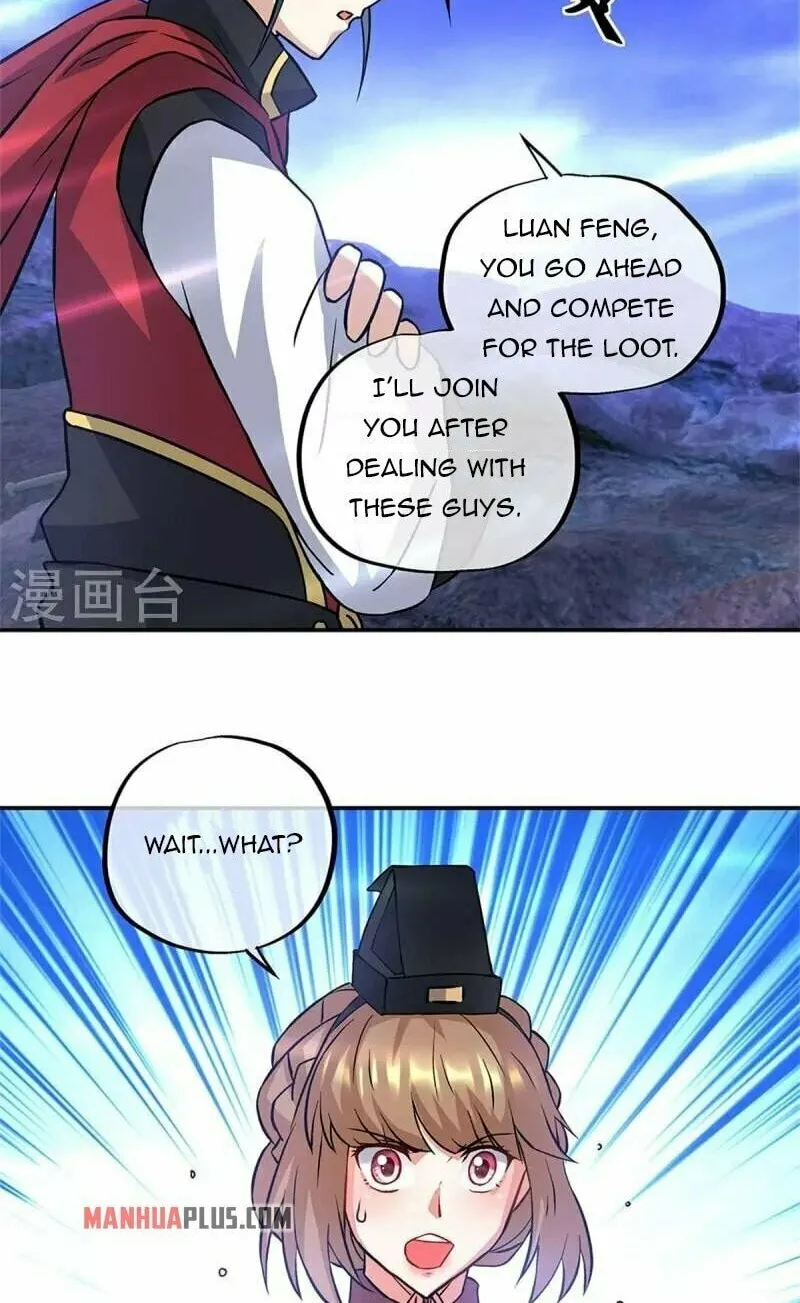 Peerless Battle Spirit (Colored) Chapter 357 page 42 - 