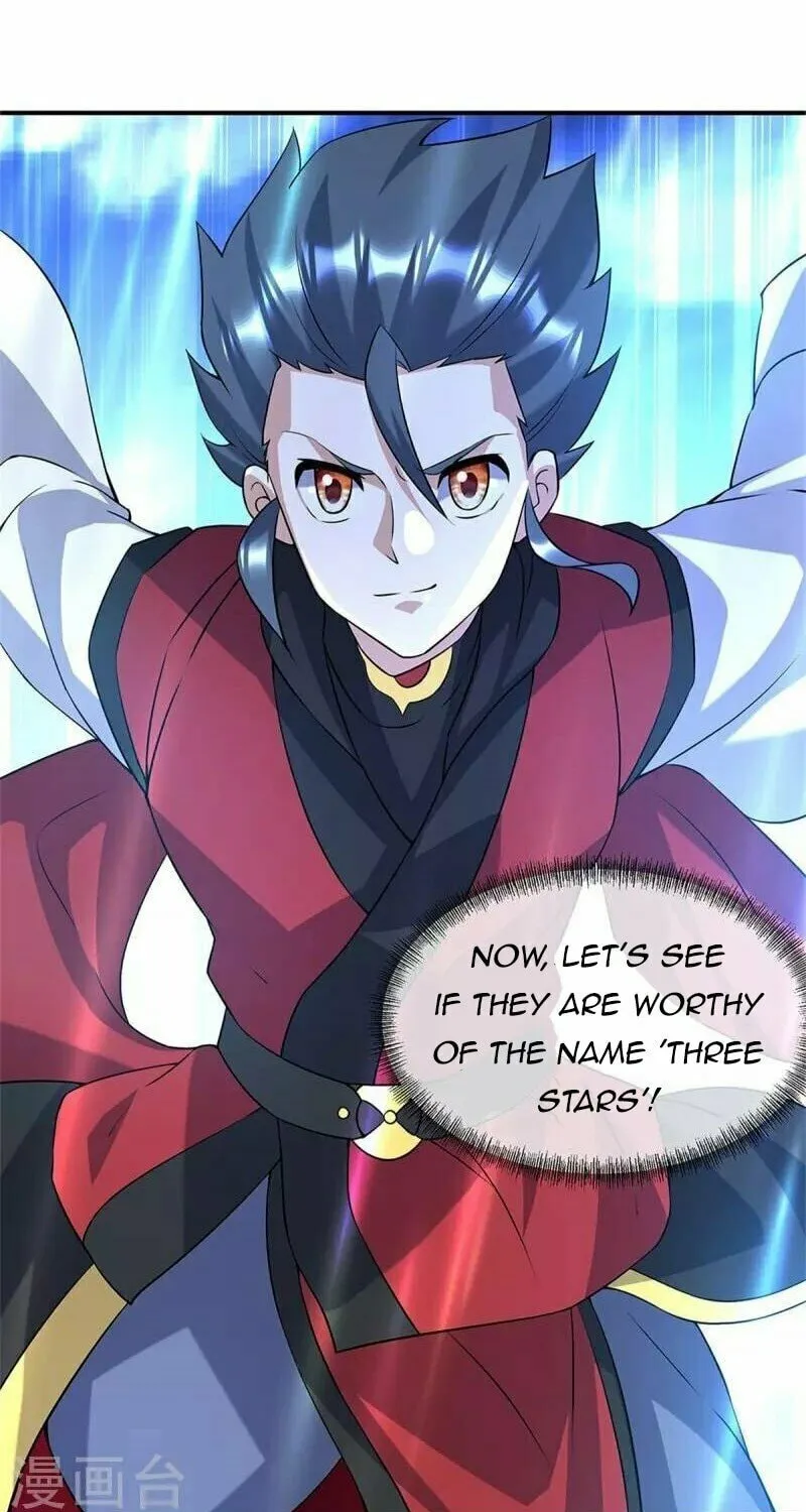 Peerless Battle Spirit (Colored) Chapter 357 page 47 - 