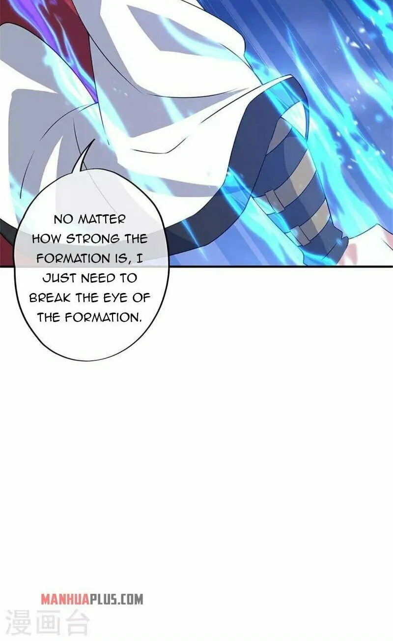 Peerless Battle Spirit (Colored) Chapter 357 page 50 - 