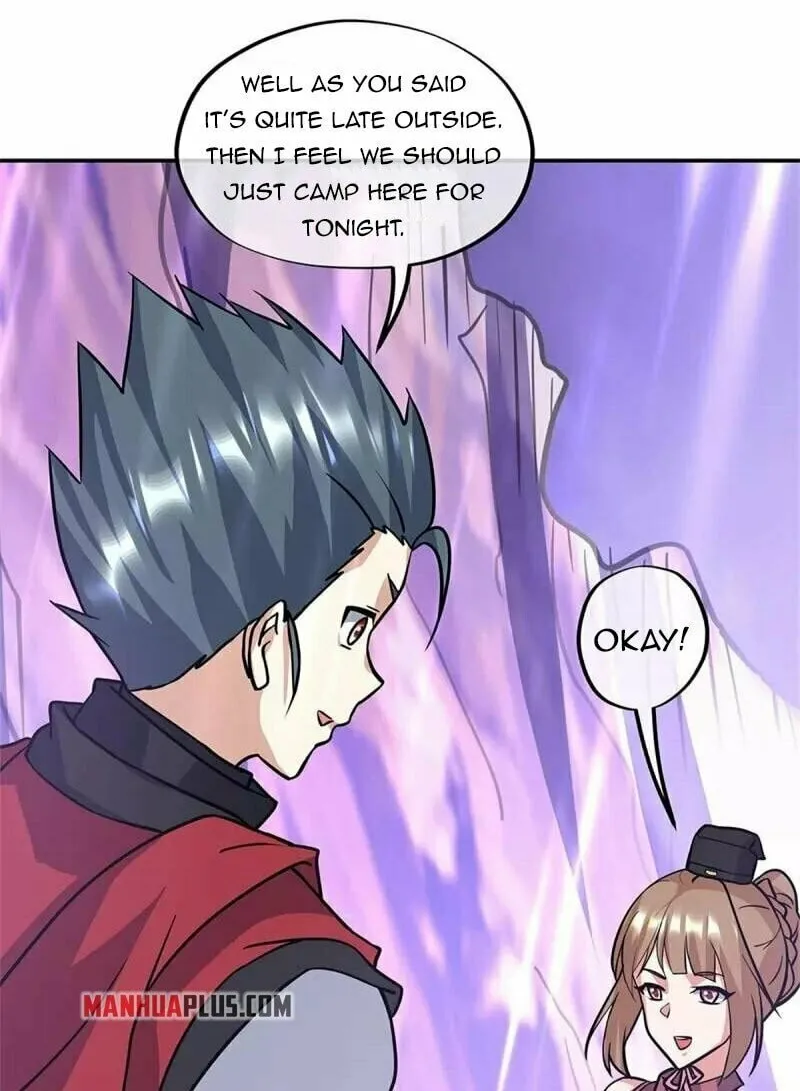Peerless Battle Spirit (Colored) Chapter 357 page 6 - 