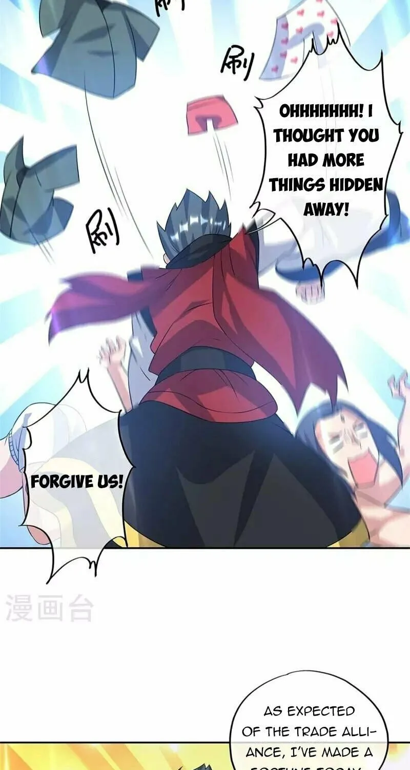 Peerless Battle Spirit (Colored) Chapter 357 page 67 - 