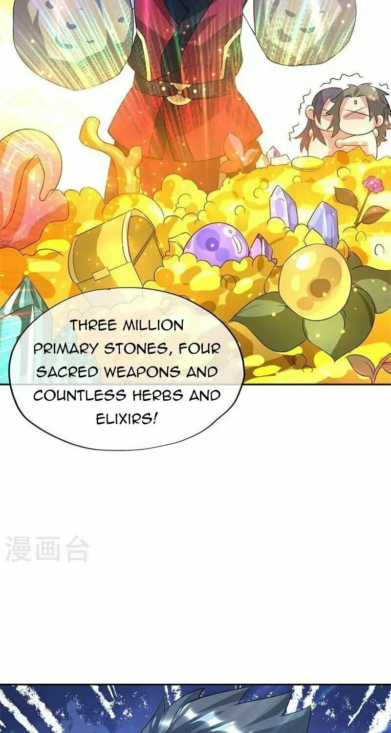 Peerless Battle Spirit (Colored) Chapter 357 page 69 - 