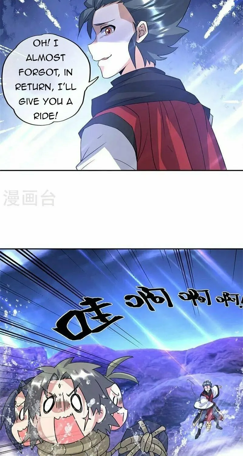 Peerless Battle Spirit (Colored) Chapter 357 page 70 - 