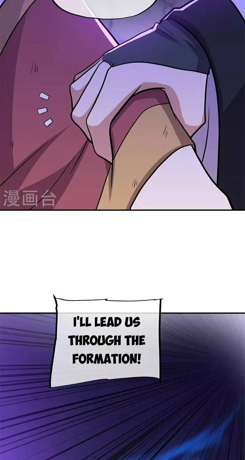 Peerless Battle Spirit (Colored) Chapter 358 page 13 - 