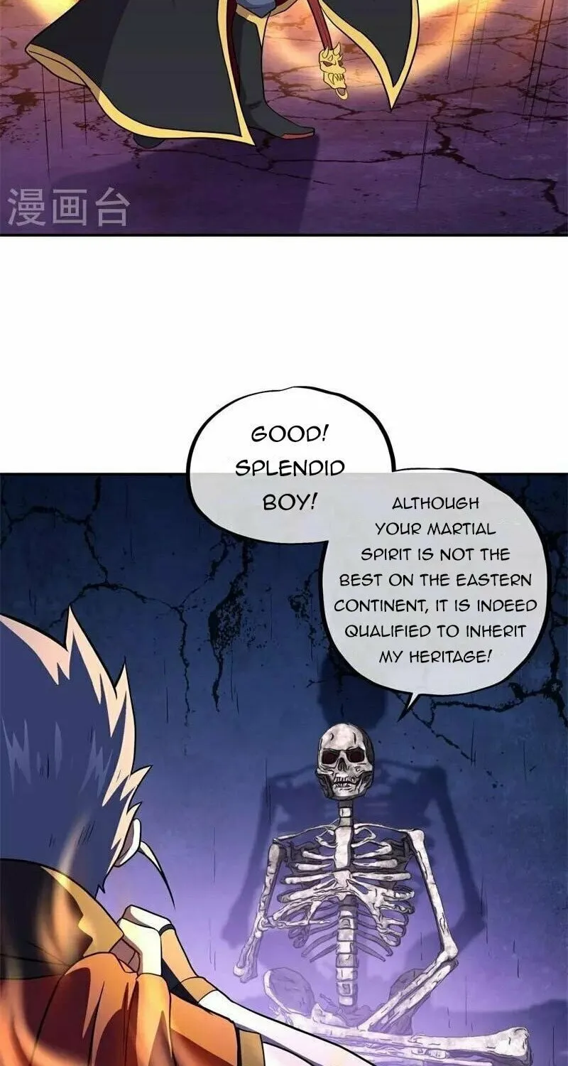 Peerless Battle Spirit (Colored) Chapter 358 page 24 - 